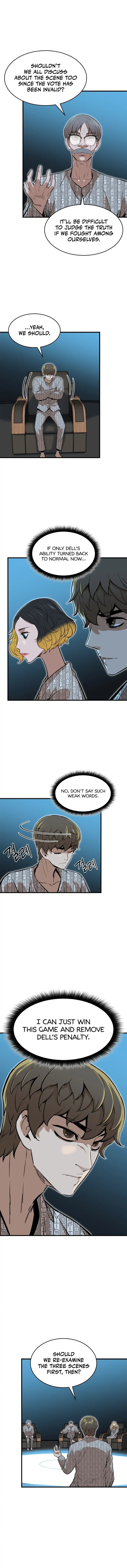 Closed Room Mafia Chapter 41 – Page 7