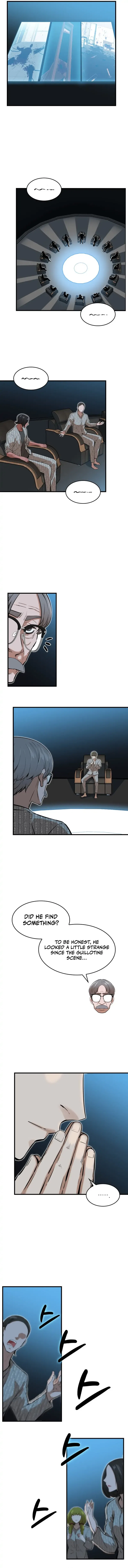 Closed Room Mafia Chapter 41 – Page 8