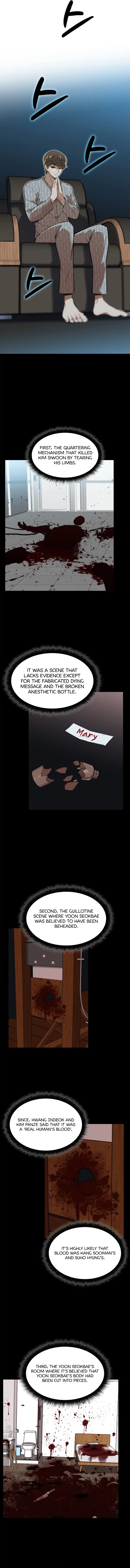 Closed Room Mafia Chapter 41 – Page 9