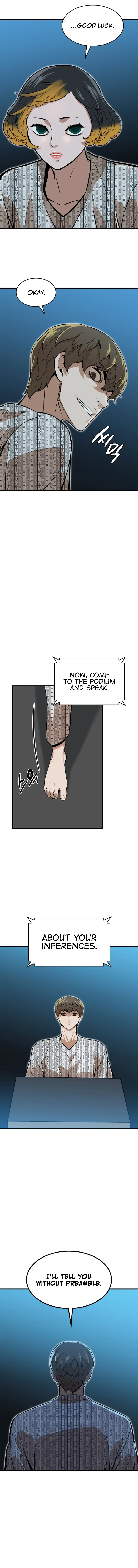 Closed Room Mafia Chapter 41 – Page 14