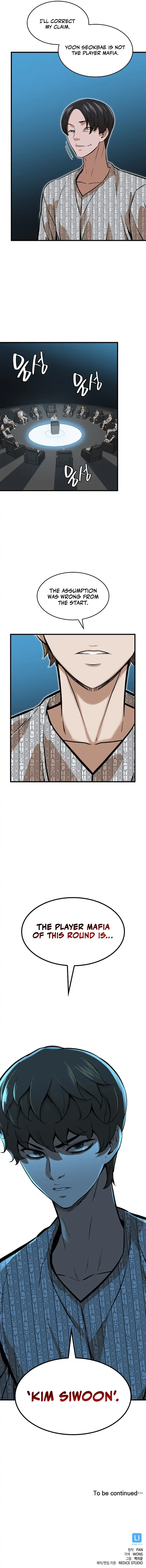 Closed Room Mafia Chapter 41 – Page 15