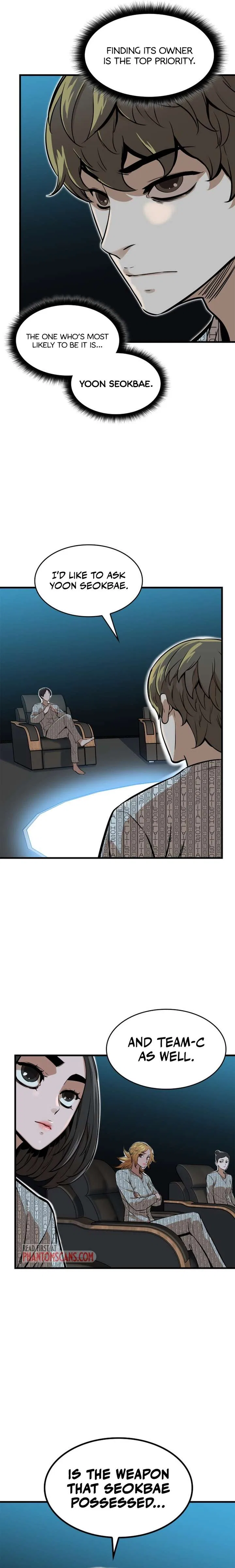 Closed Room Mafia Chapter 40 – Page 2