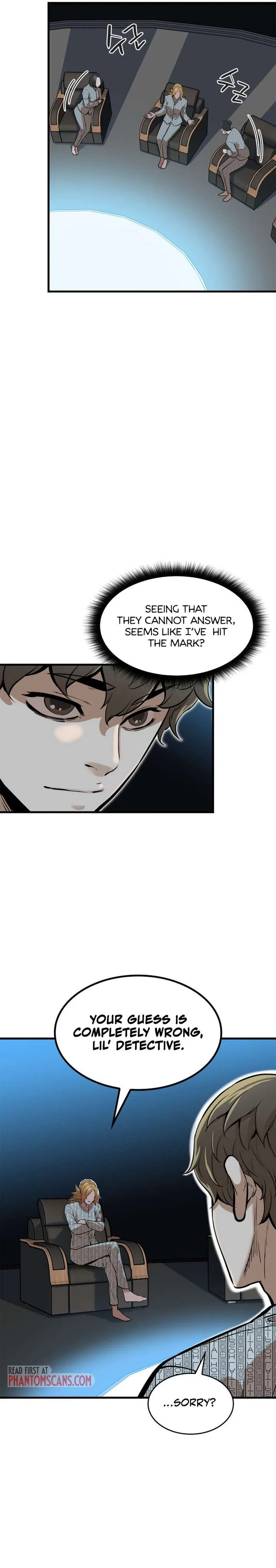 Closed Room Mafia Chapter 40 – Page 4