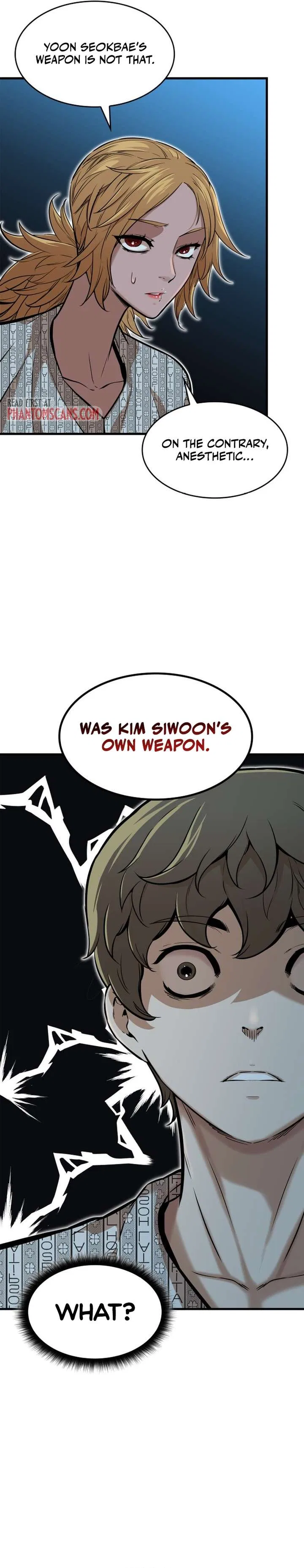 Closed Room Mafia Chapter 40 – Page 5