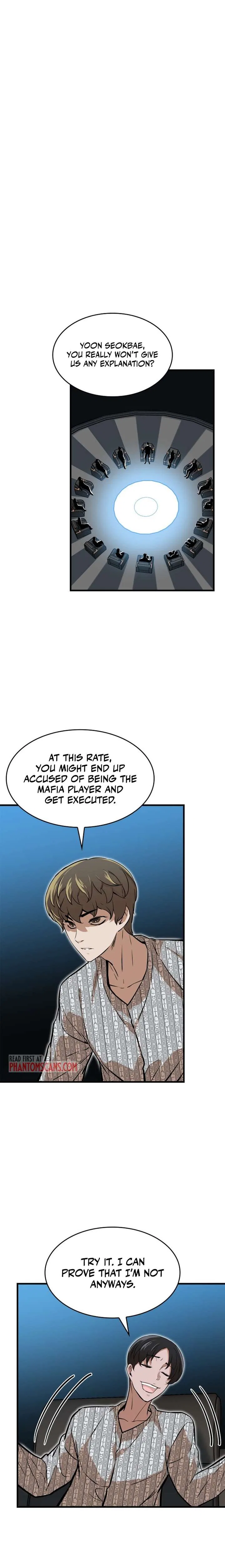 Closed Room Mafia Chapter 40 – Page 11