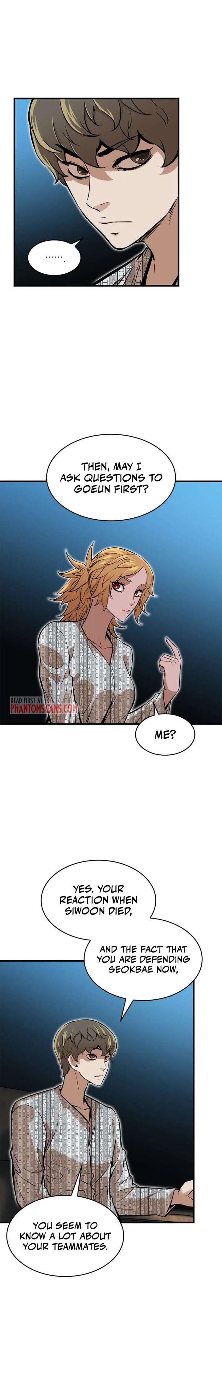 Closed Room Mafia Chapter 40 – Page 12