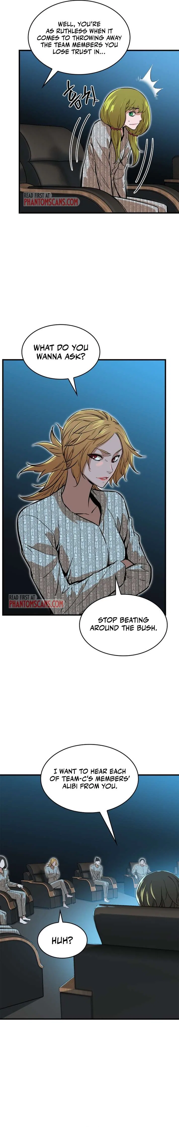 Closed Room Mafia Chapter 40 – Page 13