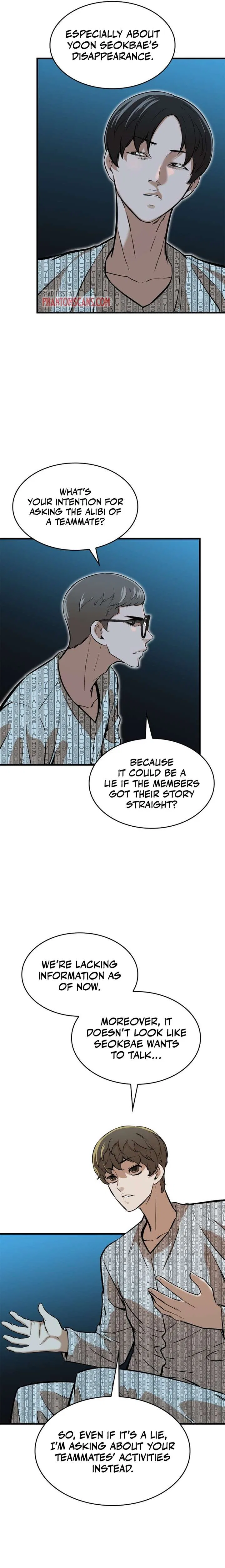 Closed Room Mafia Chapter 40 – Page 14
