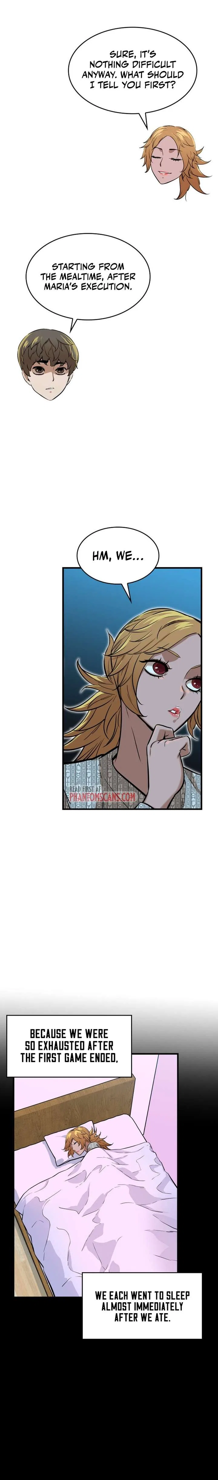 Closed Room Mafia Chapter 40 – Page 15