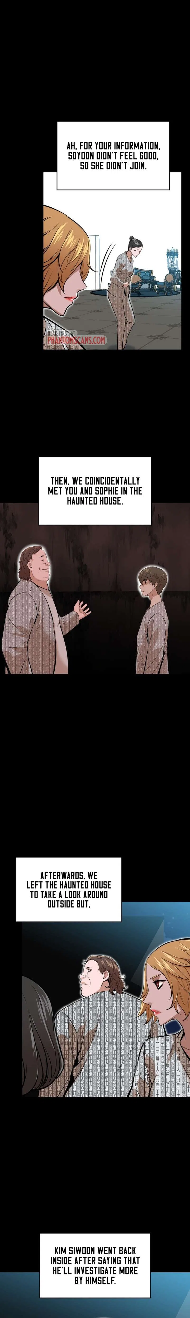 Closed Room Mafia Chapter 40 – Page 17