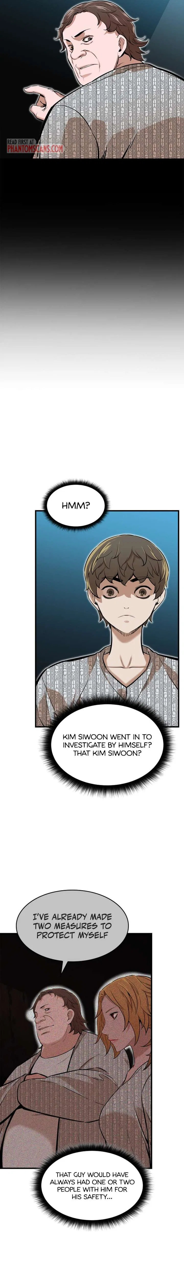 Closed Room Mafia Chapter 40 – Page 18