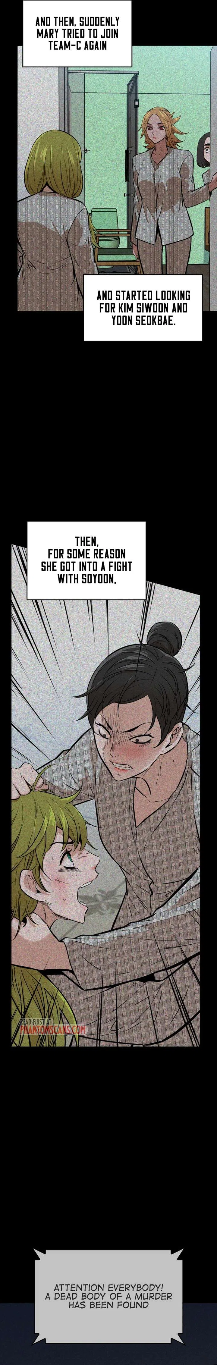 Closed Room Mafia Chapter 40 – Page 20
