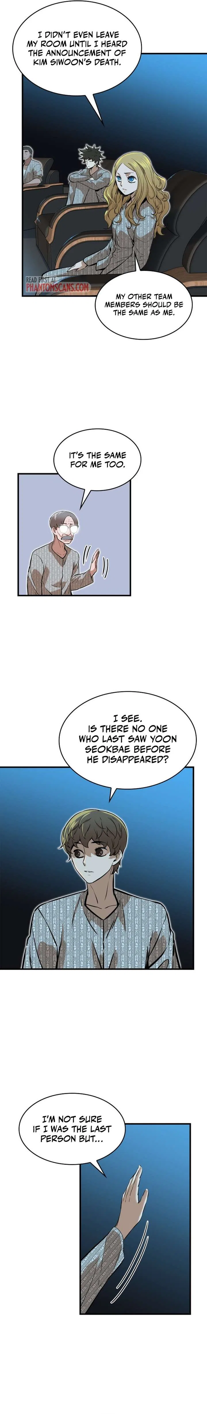 Closed Room Mafia Chapter 40 – Page 24