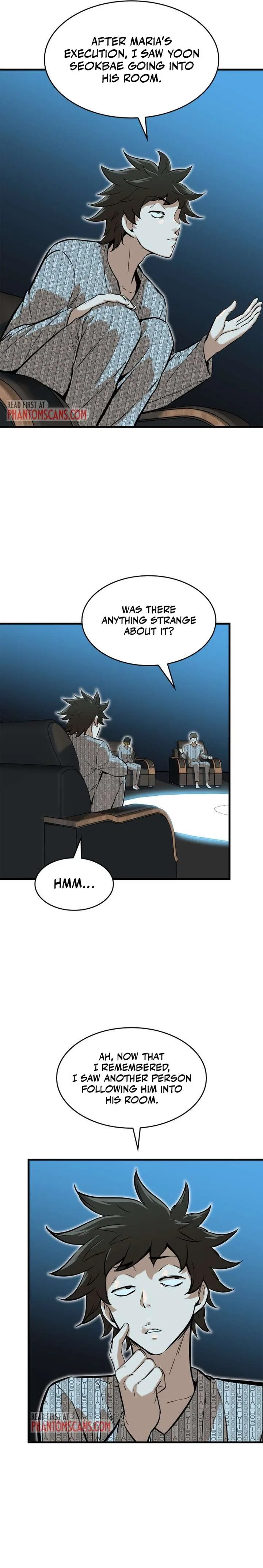 Closed Room Mafia Chapter 40 – Page 25