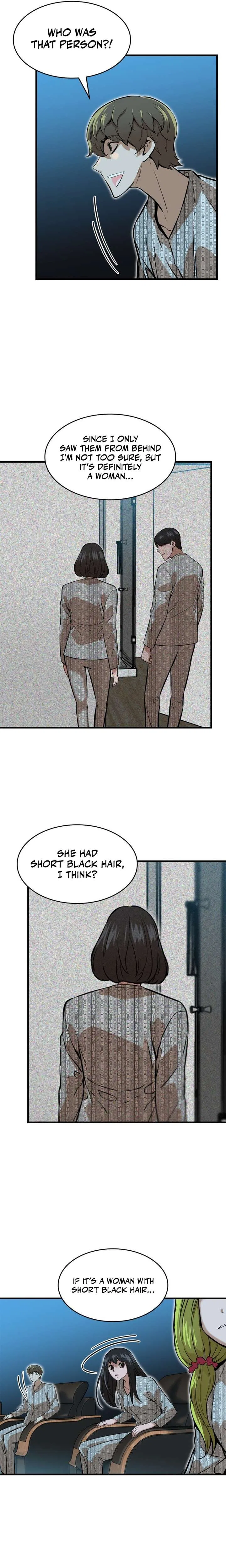 Closed Room Mafia Chapter 40 – Page 26
