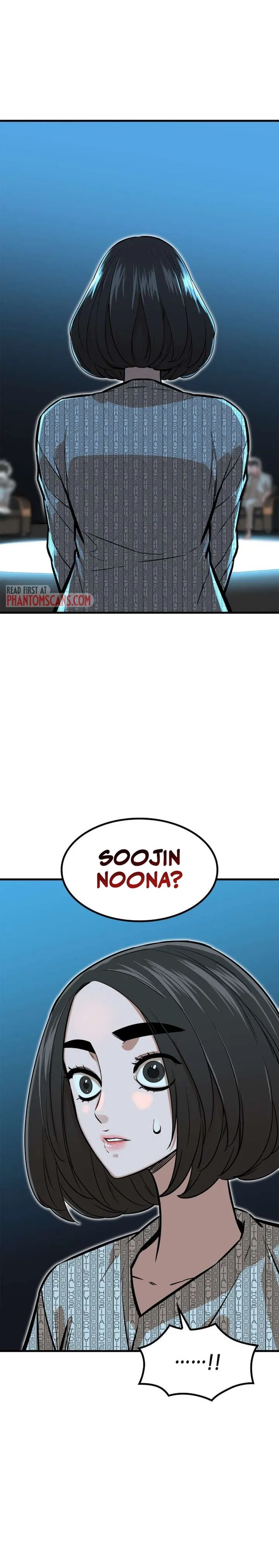 Closed Room Mafia Chapter 40 – Page 27