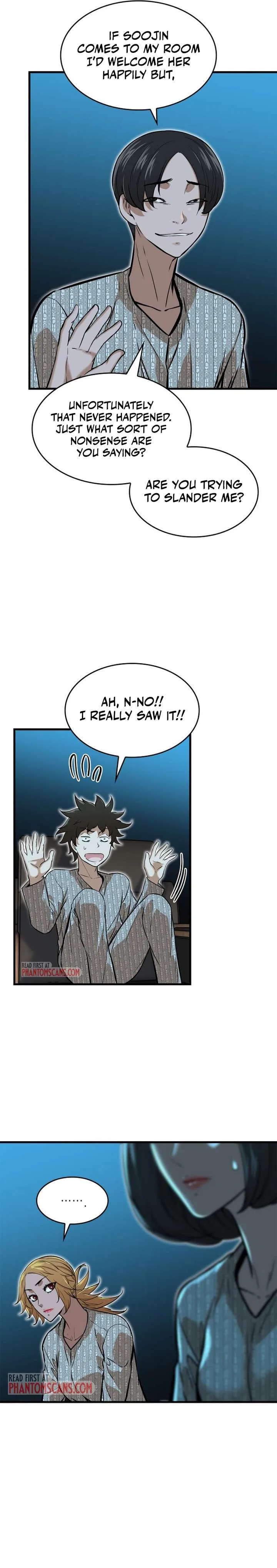 Closed Room Mafia Chapter 40 – Page 29
