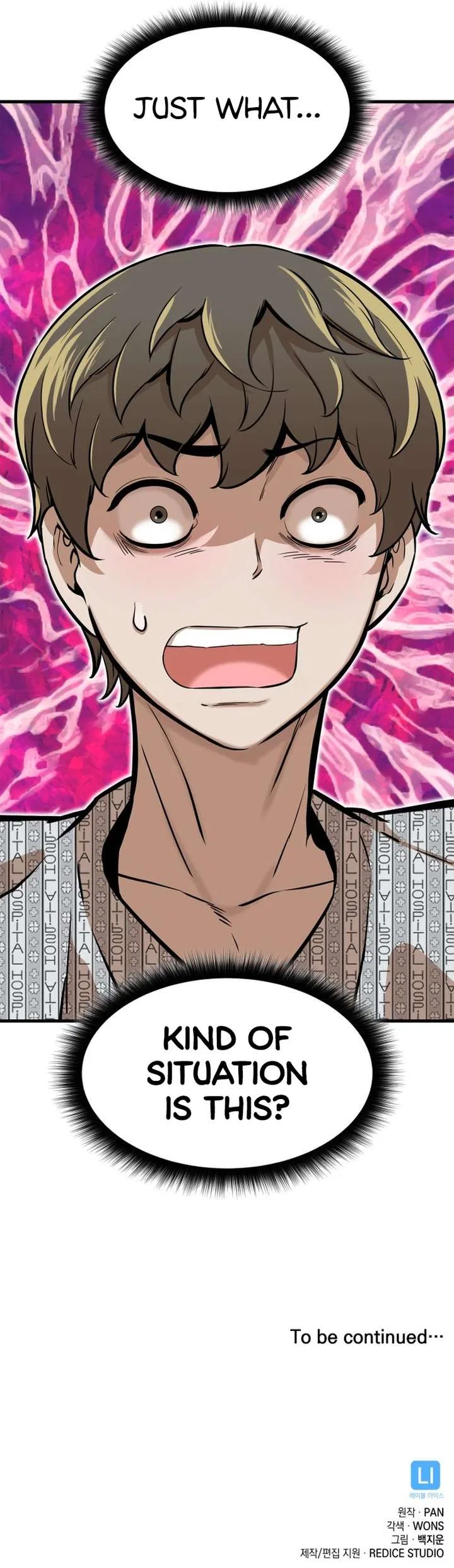 Closed Room Mafia Chapter 40 – Page 30