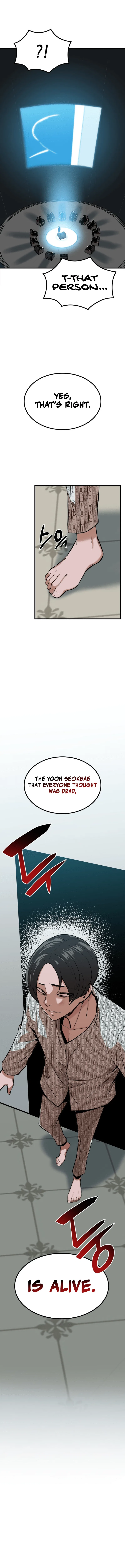 Closed Room Mafia Chapter 39 – Page 2
