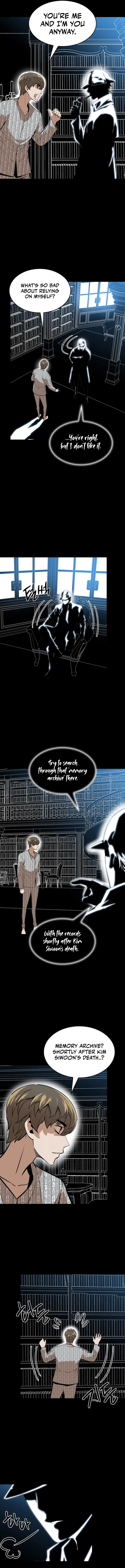 Closed Room Mafia Chapter 39 – Page 5