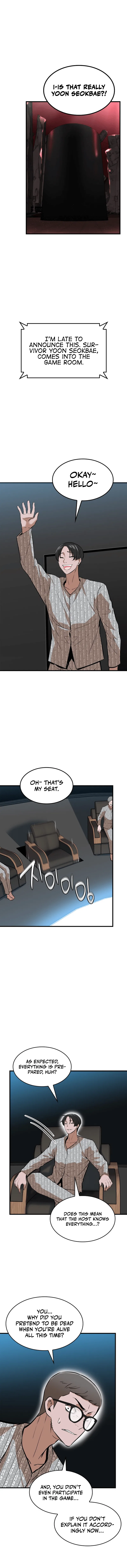 Closed Room Mafia Chapter 39 – Page 8