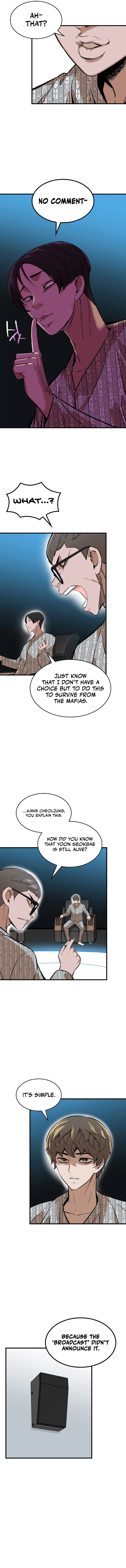 Closed Room Mafia Chapter 39 – Page 9