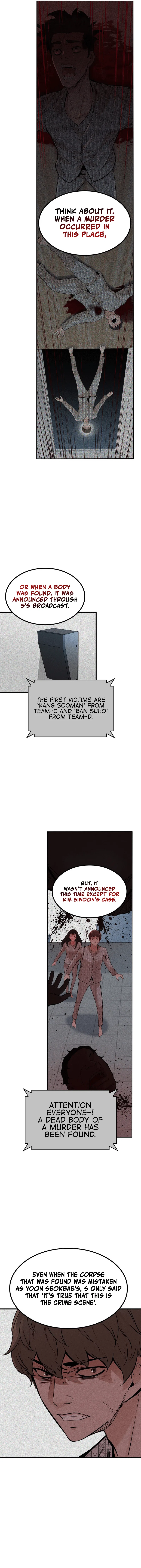 Closed Room Mafia Chapter 39 – Page 10