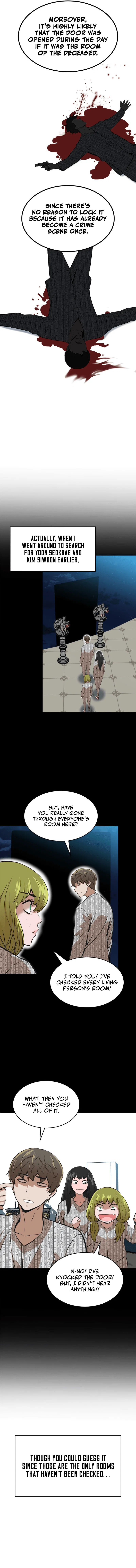 Closed Room Mafia Chapter 39 – Page 12