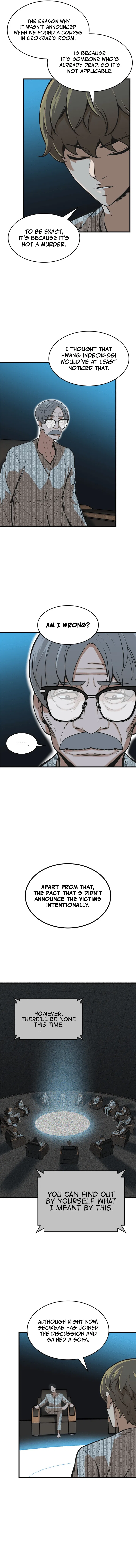 Closed Room Mafia Chapter 39 – Page 13