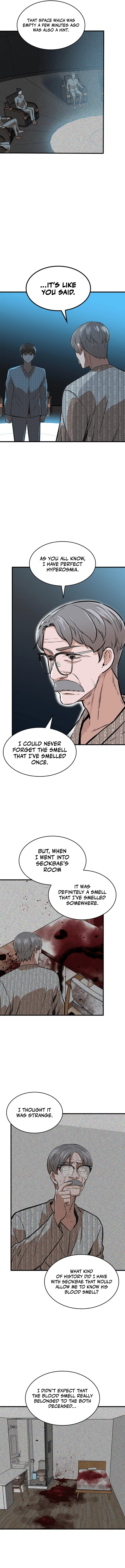 Closed Room Mafia Chapter 39 – Page 14