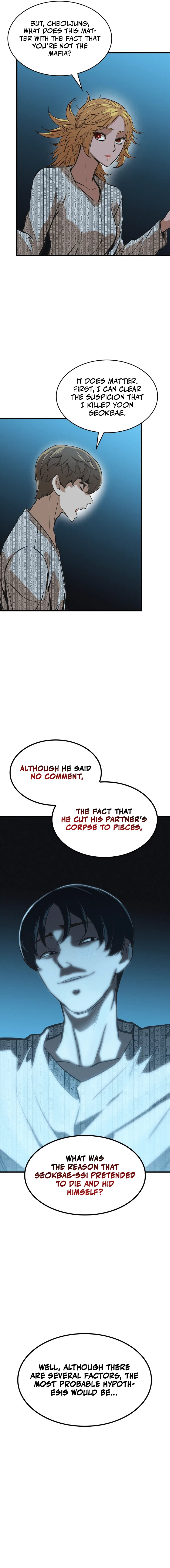 Closed Room Mafia Chapter 39 – Page 16
