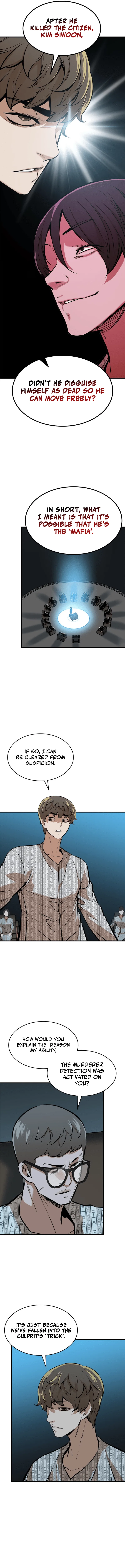 Closed Room Mafia Chapter 39 – Page 17