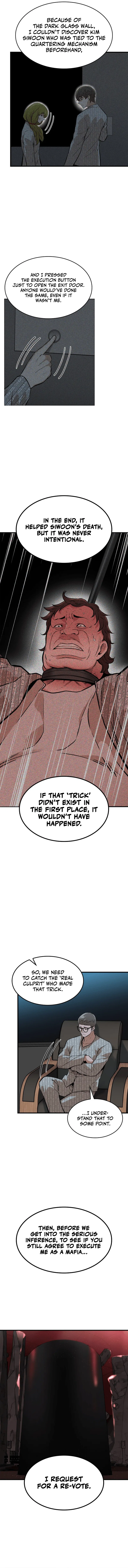 Closed Room Mafia Chapter 39 – Page 18