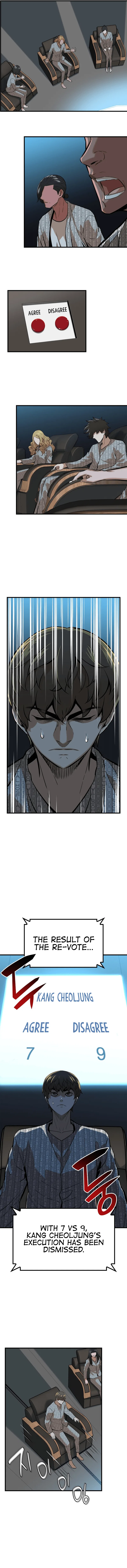 Closed Room Mafia Chapter 39 – Page 19