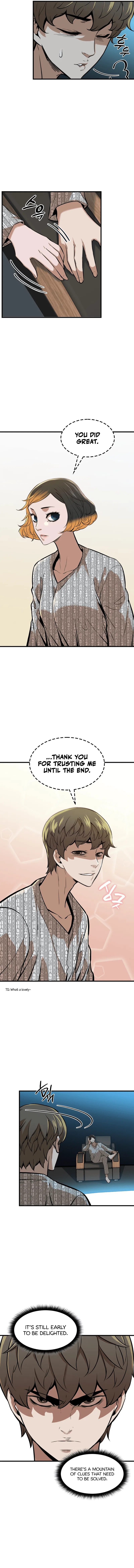 Closed Room Mafia Chapter 39 – Page 20