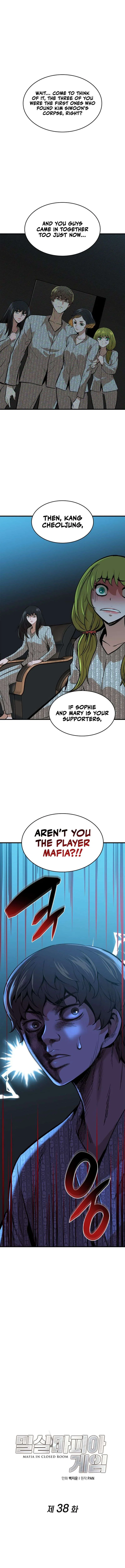 Closed Room Mafia Chapter 38 – Page 2