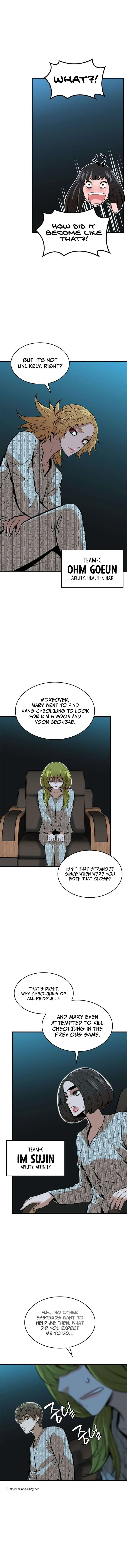 Closed Room Mafia Chapter 38 – Page 3