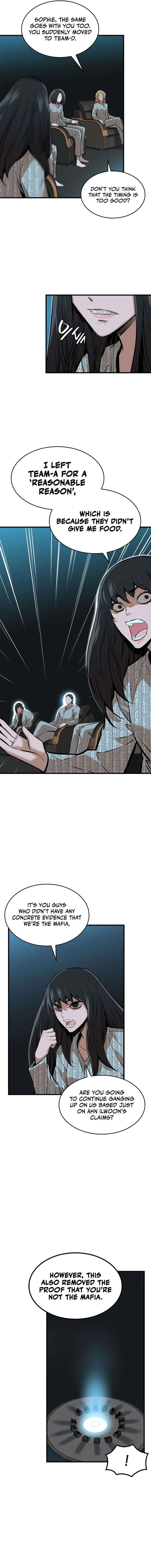 Closed Room Mafia Chapter 38 – Page 4