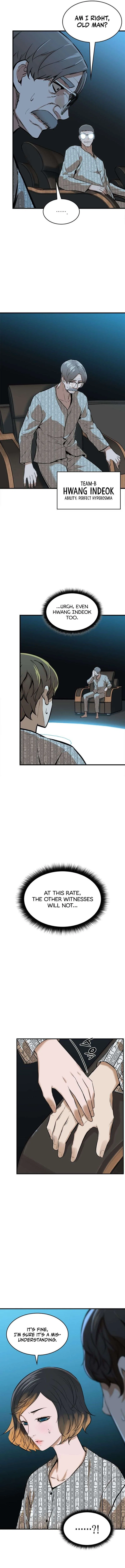 Closed Room Mafia Chapter 38 – Page 6