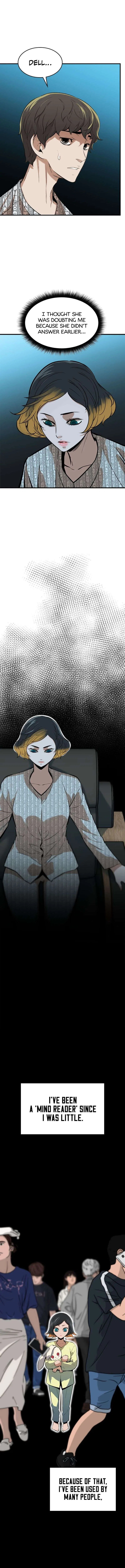 Closed Room Mafia Chapter 38 – Page 7
