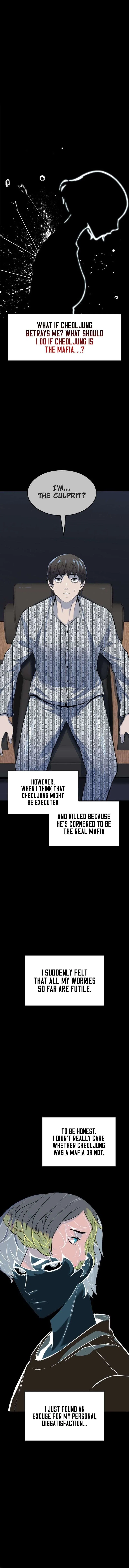 Closed Room Mafia Chapter 38 – Page 9