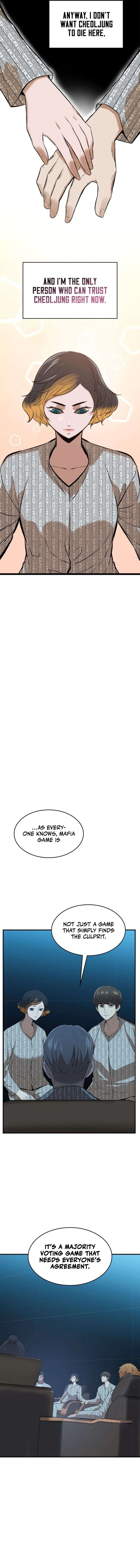 Closed Room Mafia Chapter 38 – Page 10