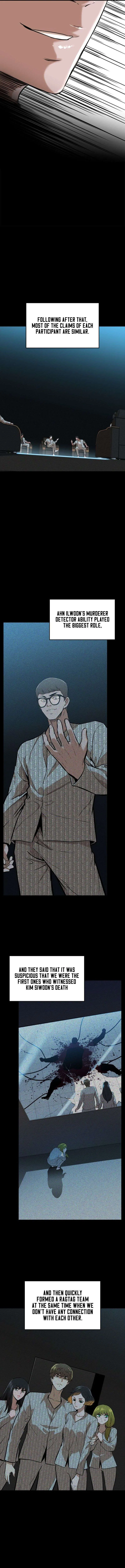 Closed Room Mafia Chapter 38 – Page 12