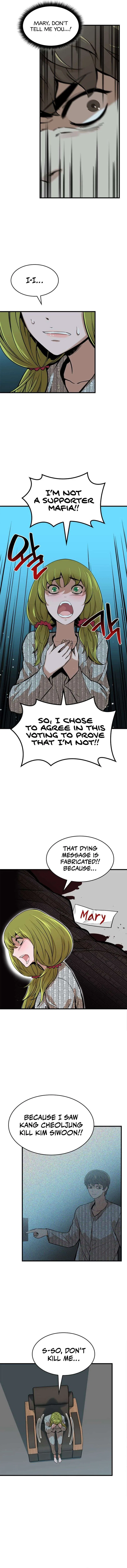 Closed Room Mafia Chapter 38 – Page 15