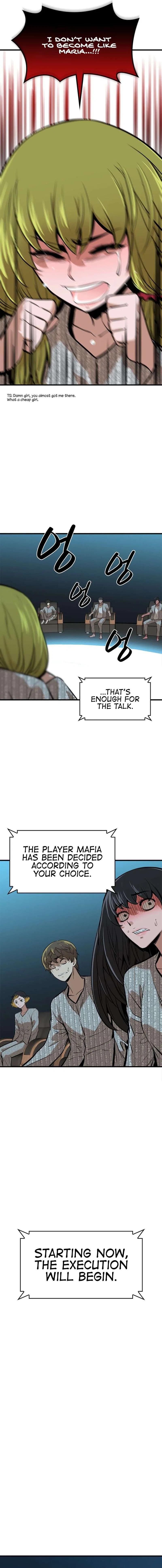 Closed Room Mafia Chapter 38 – Page 16