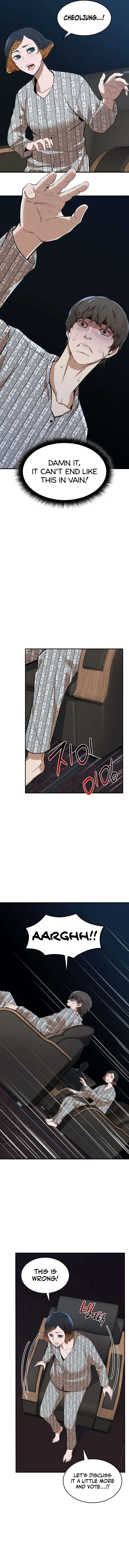 Closed Room Mafia Chapter 38 – Page 17