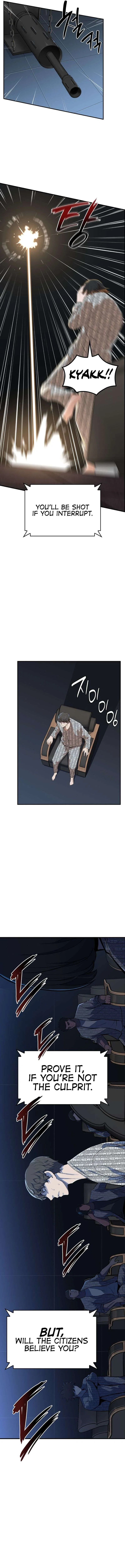 Closed Room Mafia Chapter 38 – Page 18