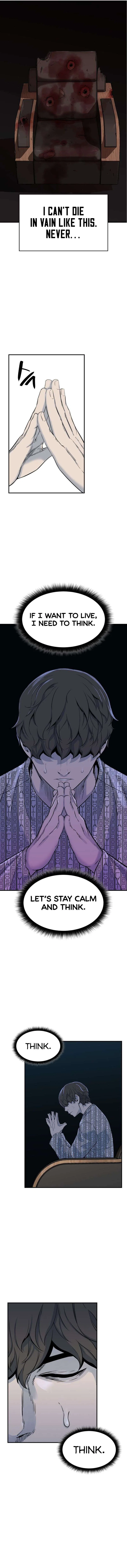 Closed Room Mafia Chapter 38 – Page 20