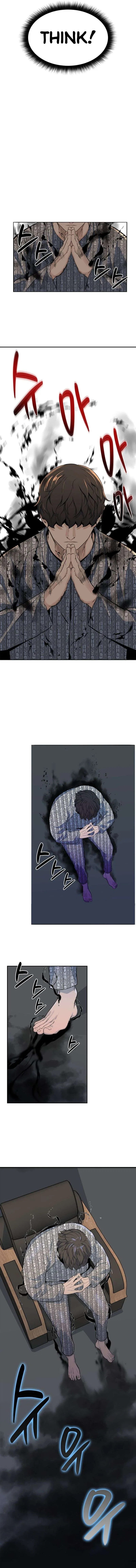 Closed Room Mafia Chapter 38 – Page 21