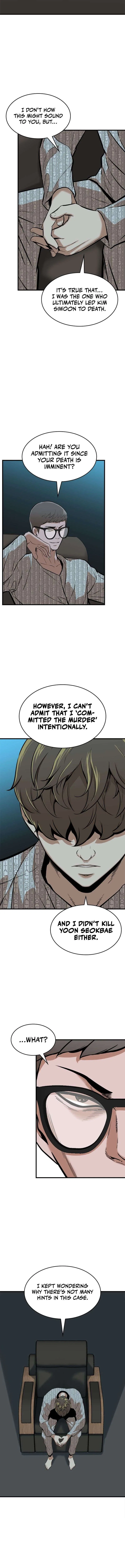 Closed Room Mafia Chapter 38 – Page 23